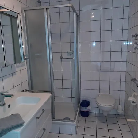 Daire Zinnowitz, Duenenstrasse 36 We 2 *