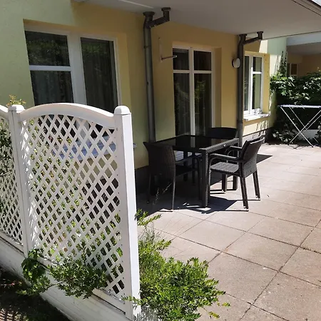 Zinnowitz, Duenenstrasse 36 We 2 Daire Penzance