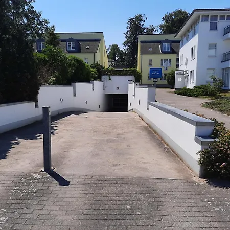 Daire Zinnowitz, Duenenstrasse 36 We 2 Penzance