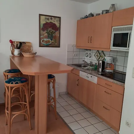 Zinnowitz, Duenenstrasse 36 We 2 Daire