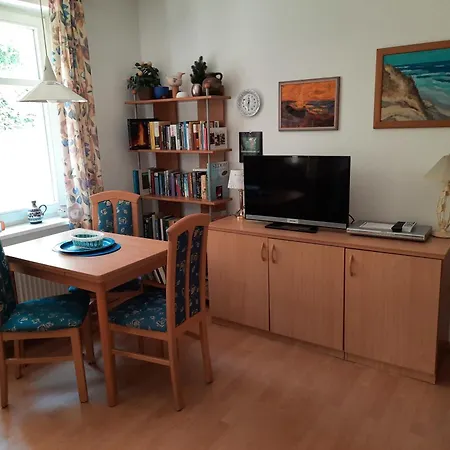 Zinnowitz, Duenenstrasse 36 We 2 Daire *