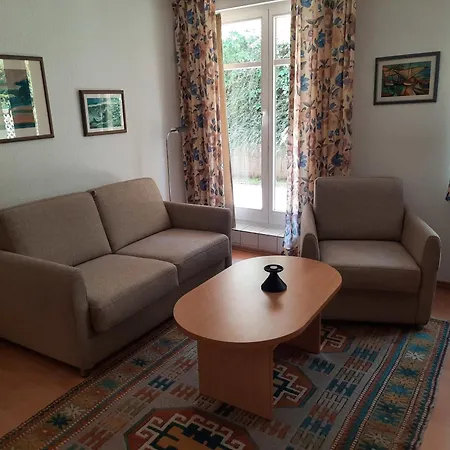 Daire Zinnowitz, Duenenstrasse 36 We 2